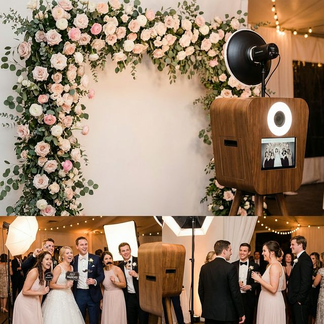 Boda al aire libre