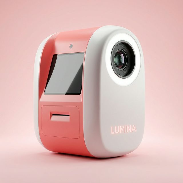 Compact Photobooth